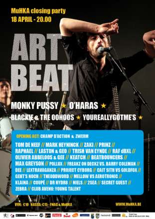 art beat - muhka